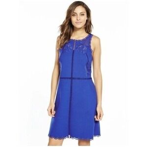 nine britton codi fitted mesh dress Dorian Fitted Shirt Midi Dress - Charcoal Marle main image 0